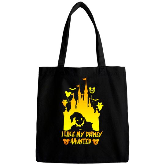 Oogie Boogie Bash Bags, Disneyland Halloween 2022 Bags