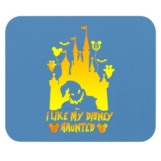 Oogie Boogie Bash Mouse Pads, Disneyland Halloween 2022 Mouse Pads