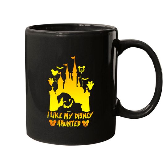 Oogie Boogie Bash Mugs, Disneyland Halloween 2022 Mugs