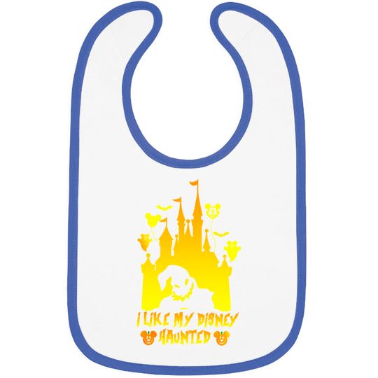 Oogie Boogie Bash Bibs, Disneyland Halloween 2022 Bibs