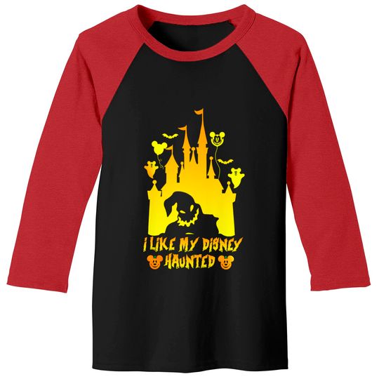 Oogie Boogie Bash Baseball Tees, Disneyland Halloween 2022 Baseball Tees