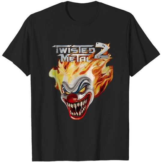 Twisted Metal 2 1996 - Twisted Metal 2 1996 - T-Shirt