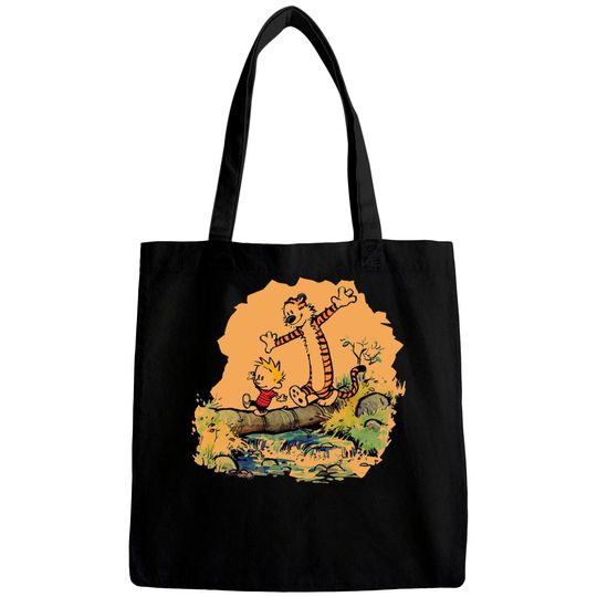 Calvin and Hobbes - Calvin And Hobbes - Bags