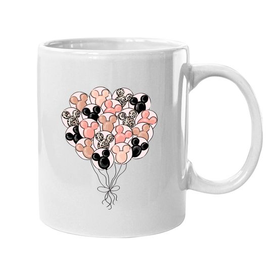 Disney Mickey balloon Mugs, Animal Kingdom shirt, Disney trip shirts, WDW Disneyland tee shirts,