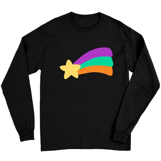 Shooting Star - Mabel's Sweater Collection - Gravity Falls - Long Sleeves
