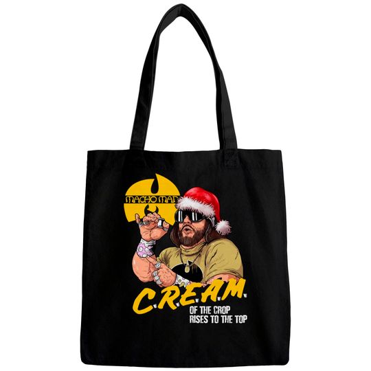 Discover cream - Cream Macho Man - Bags