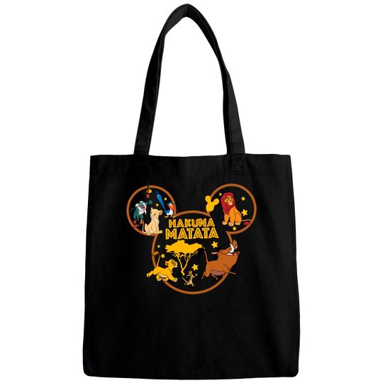 Disney Lion King Bags, Disney Hakuna Matata, Animal Kingdom, Mickey Hakuna Matata, Disney Family Bags, Disney Safari, Disneyworld Bags