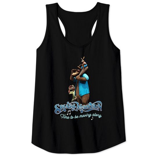 Splash Mountain - Song Of The South - Tank Tops