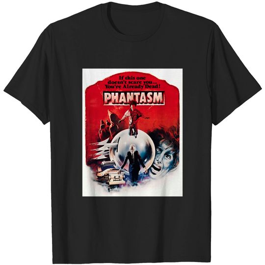 Phantasm - Phantasm - T-Shirt