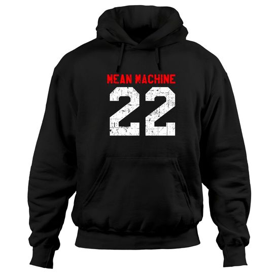 Mean Machine Jersey - Burt Reynolds - Hoodies