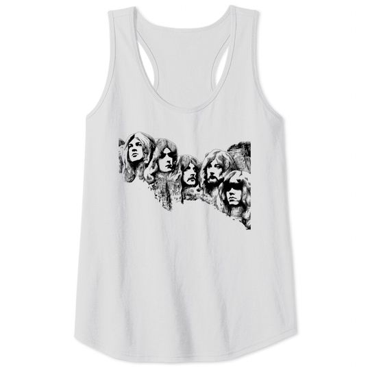 Deep Purple in Rock - Deep Purple - Tank Tops