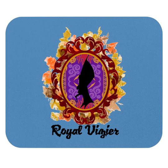 Royal Vizier - Disney Villains - Mouse Pads