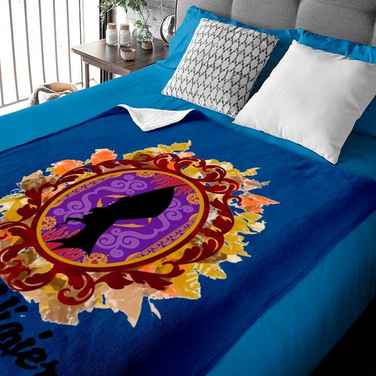 Royal Vizier - Disney Villains - Baby Blankets