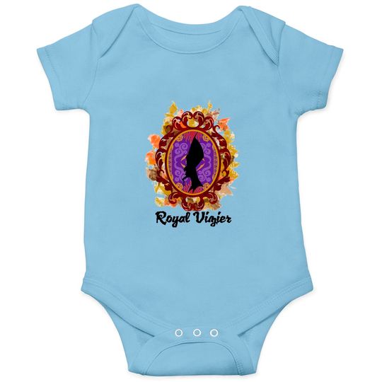 Royal Vizier - Disney Villains - Onesies