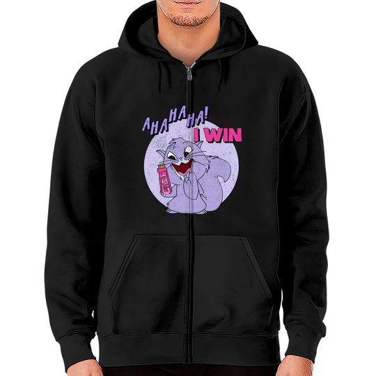Discover Retro Yzma Cat Ahaha I Win Shirt, The Emperor's New Groove Zip Hoodies, Disney Trip Tee