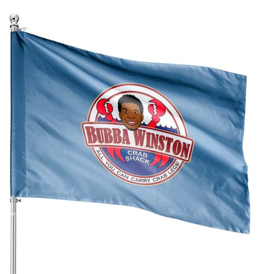 Jameis Winston Crab House Flags