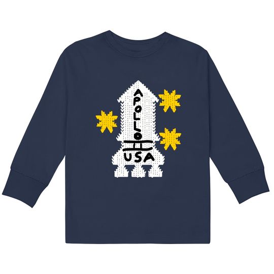 Discover Danny's Apollo Sweater - Sweater - Kids Long Sleeve T-Shirts
