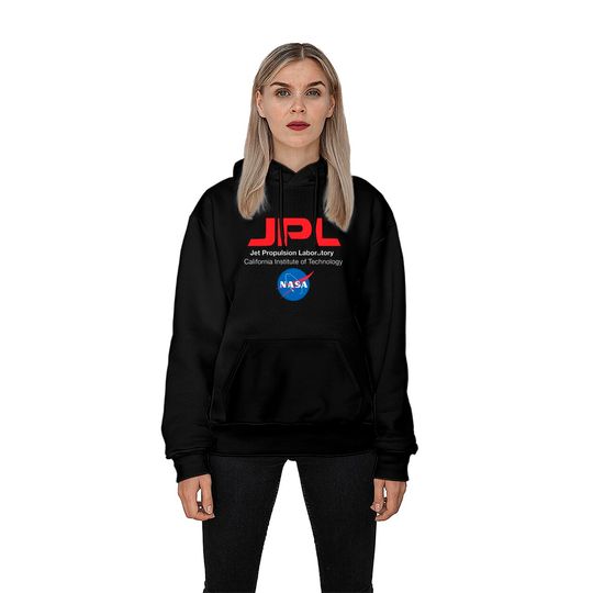 JPL Jet Propulsion Laboratory NASA Hoodies