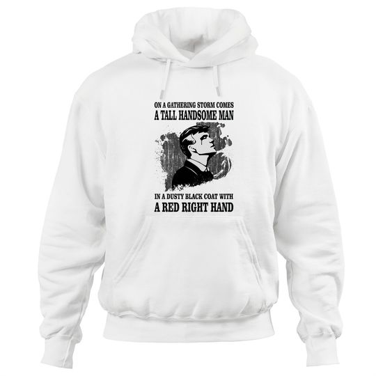 Thomas Shelby. Peaky Blinders. - Peaky Blinders - Hoodies