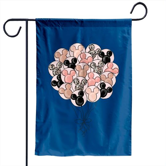 Disney Mickey balloon Garden Flags, Animal Kingdom shirt, Disney trip shirts, WDW Disneyland tee shirts,