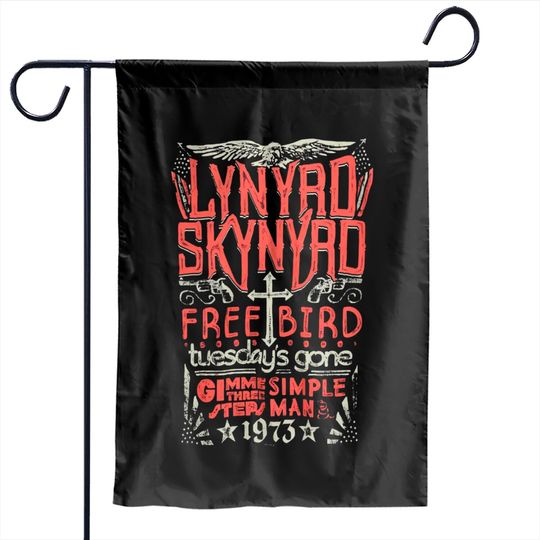 Simple man - Lynyrd Skynyrd - Garden Flags