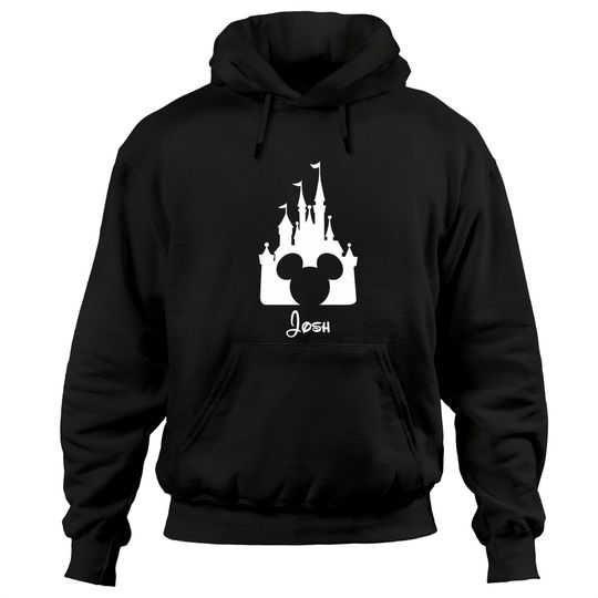 Discover Matching Family Disney Personalized Hoodies