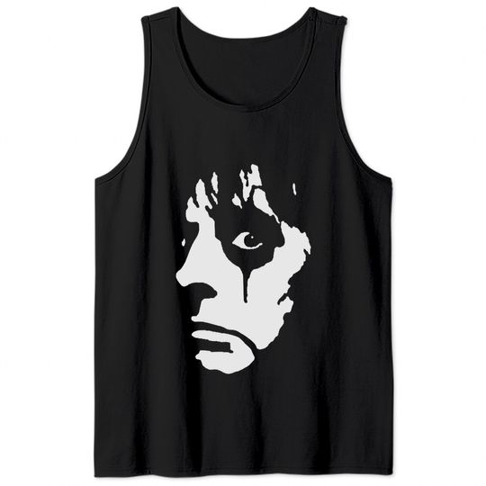 Alice Cooper Tank Tops