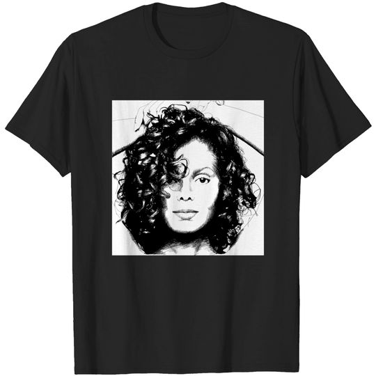Janet Jackson T-Shirt