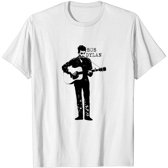 Bob Dylan - Bob Dylan - T-Shirt