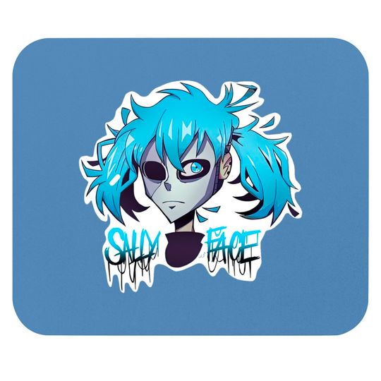 Sall Face - Sally Face - Mouse Pads