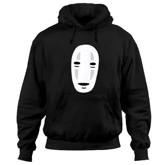 Studio Ghibli Spirited Away No Face Hoodies