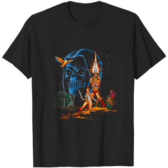 Star Masters - He Man - T-Shirt