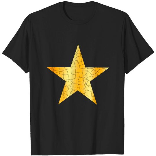 Gold Star - Golden Star VINTAGE - Gold Star - T-Shirt