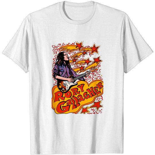 Rory Gallagher 2 - Rory Gallagher - T-Shirt