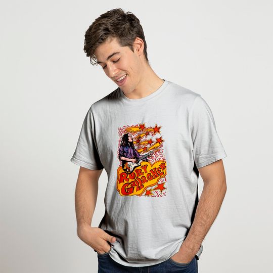 Rory Gallagher 2 - Rory Gallagher - T-Shirt