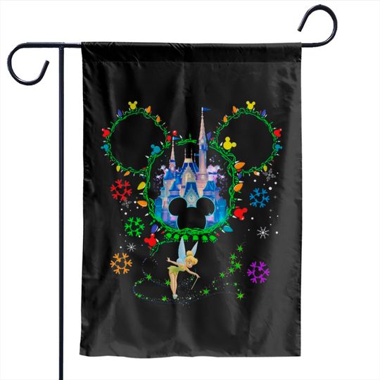 Magic Kingdom Disney Christmas Family Matching