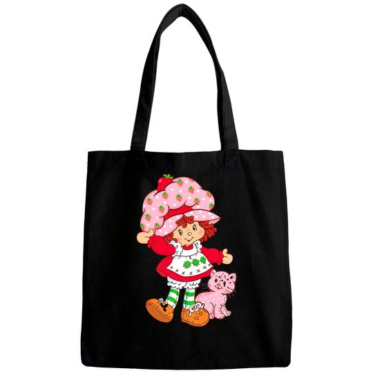 Strawberry Shortcake - 80s Tv - Bags