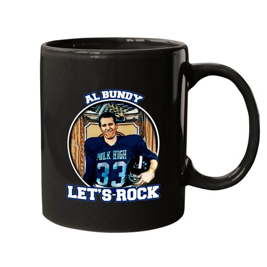 al bundy - Al Bundy - Mugs