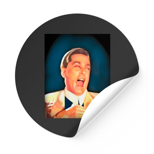 Ray Liotta Goodfellas - Actor - Stickers