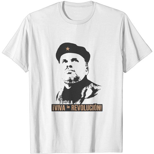 Discover Viva la Postecoglou revolucion! - Ange Postecoglou - T-Shirt
