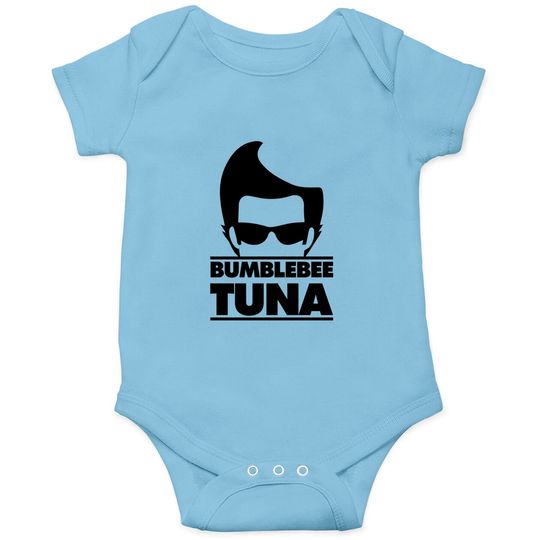Bumblebee Tuna - Ace Ventura - Onesies