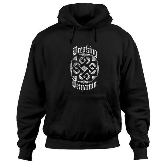 Breaking Benjamin Hoodies