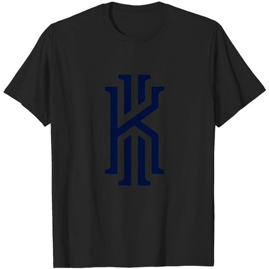 kyrie irving - Kyrie Irving Logo - T-Shirt