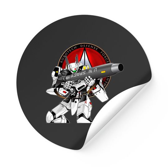 Robotech 1 - Robotech - Stickers