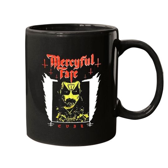 mercyful fate  selling Mugs