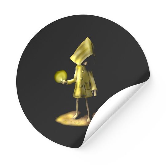 Little Nightmares - Little Nightmares - Stickers