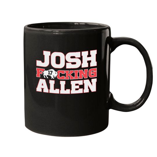 Josh Allen Mugs | Boyfriend