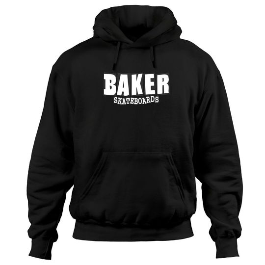 Baker Skateboards - T Shirtdesign - Hoodies