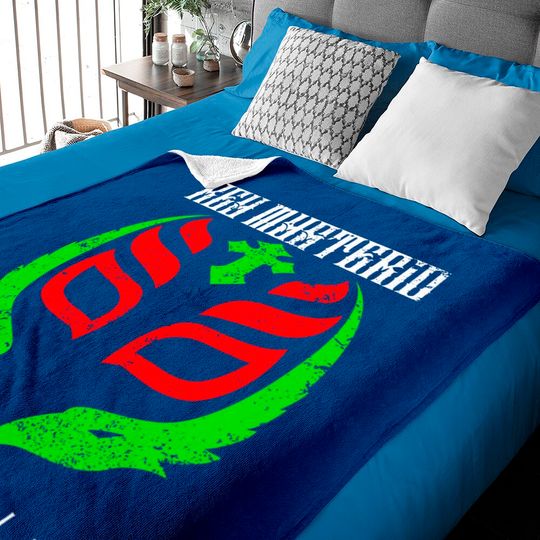 Rey Mysterio - Rey Mysterio - Baby Blankets