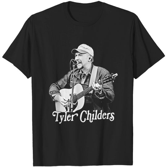 Tyler Childers T-Shirt